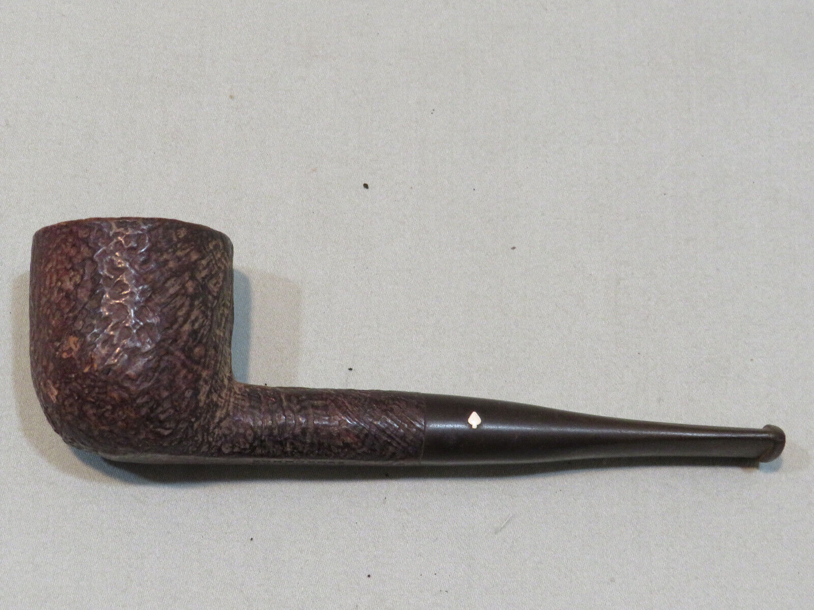 Vintage Estate Dr Grabow Commodore 45 Tobacco Pipe, Smoked