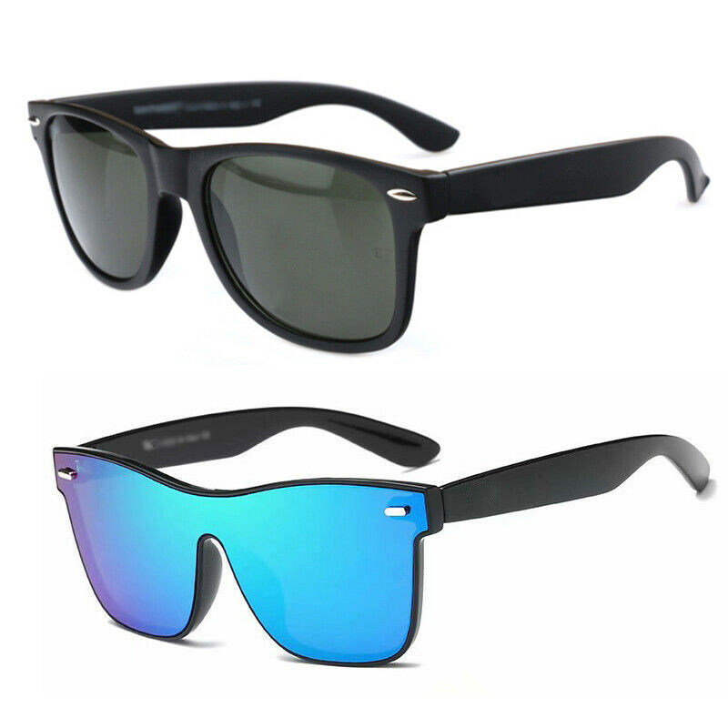 New Sunglasses Uv Protective Vintage Style Shades Casual Sunglasses Sun Glasses