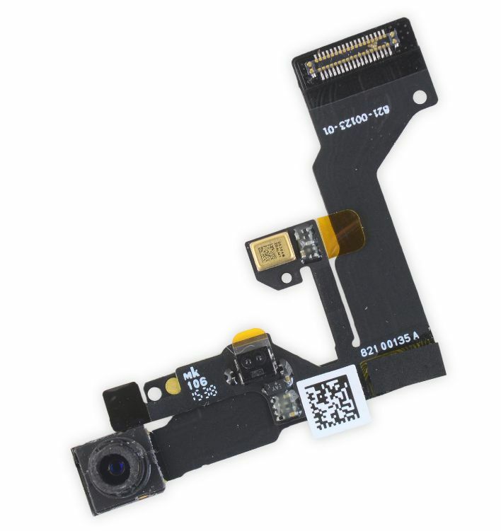 Oem Spec Front Face Camera Proximity Light Sensor Flex Cable For Iphone 6s 4.7"