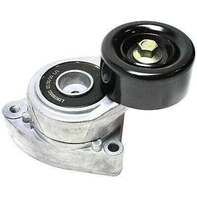Serpentine Belt Tensioner & Pulley Assembly For Honda Acura 2.0l 2.3l 2.4l New