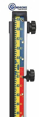 10' Laserline Direct Elevation Cut Fill Lenker Grade Rod,topcon,spectra,laser,gr
