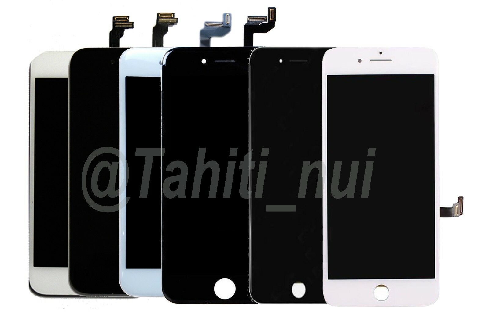 Replacement Lcd Screen Assembly Display Touch Iphone 6 6s 7 8 Plus X Xs Xr 11
