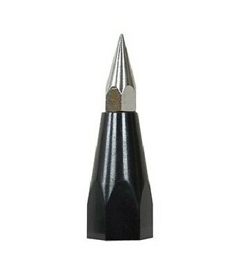 Adirpro Lightweight Prism Pole Sharp Point Replaceable Tip Topcon, Leica, Seco