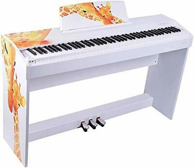 Digital Piano,88 Key Weighted Keyboard, Electric Piano Home Piano Electric