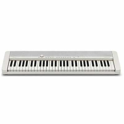 Casio Casiotone Ct-s1 61-key Keyboard (white)